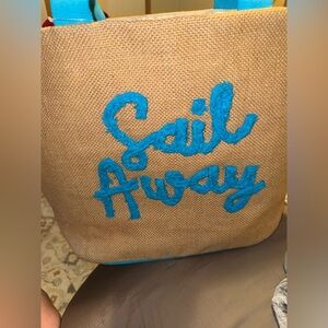 Simply southern tote NWT
